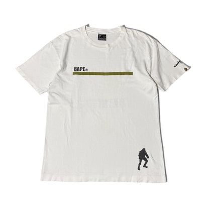 A BATHING APE 90s-00s S/S T-Shirt Size L