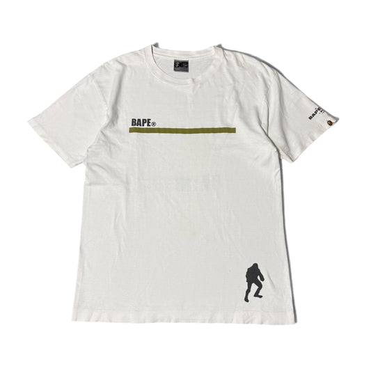 A BATHING APE 90s-00s S/S T-Shirt Size L