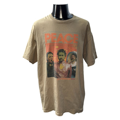THE FLAMING LIPS T-Shirt Size XL