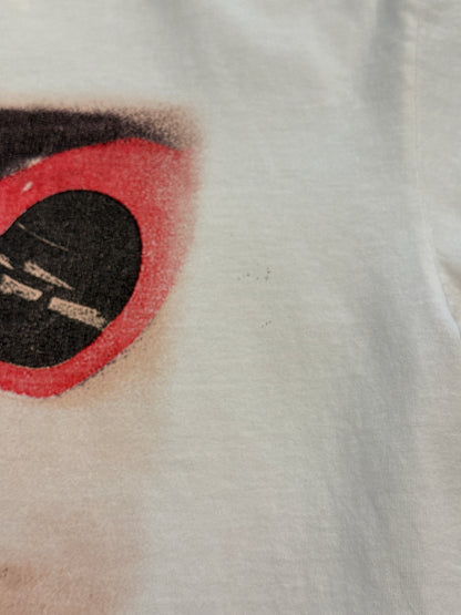 LOLITA 1985 Stanley Kubrick T-Shirt White Size ONE SIZE
