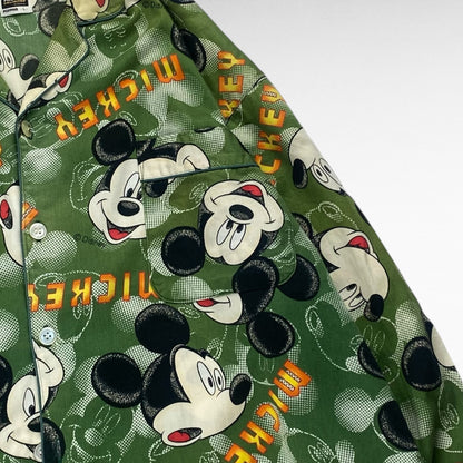 Mickey Unlimited 90s Shirt Size L