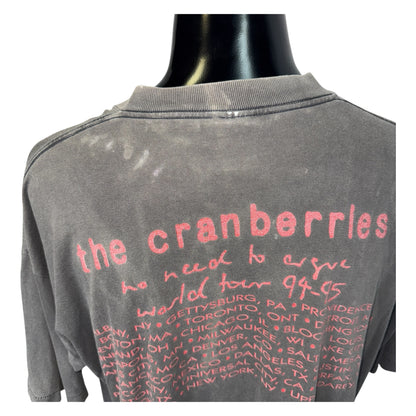 THE CRANBERRIES T-Shirt Size XL
