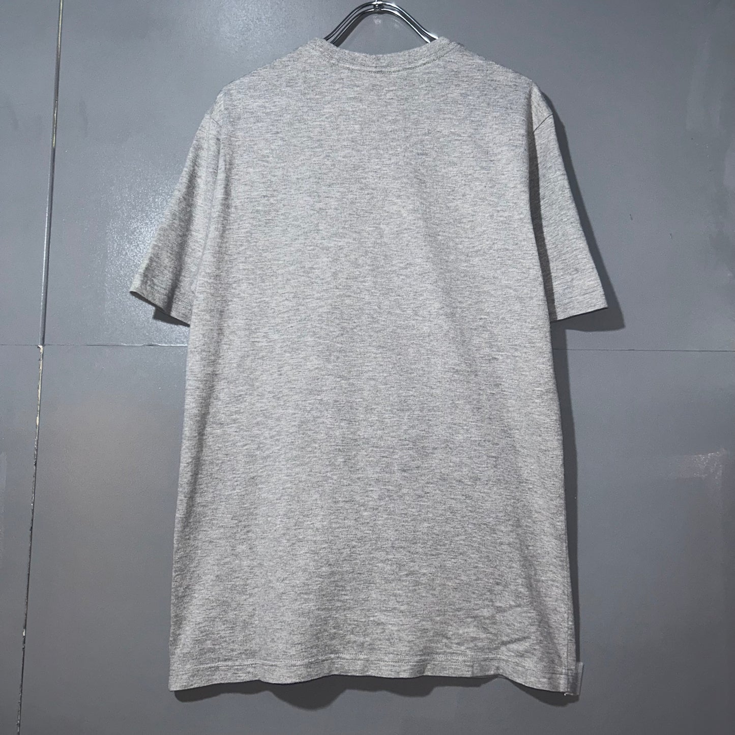 SWAGGER Gray Logo T-Shirt Size M