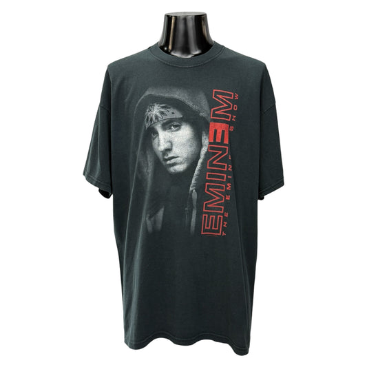 EMINEM 00s Vintage "The Eminem Show" Graphic T-Shirt Size XL