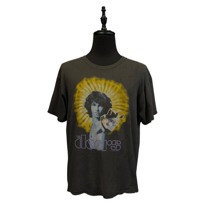 THE DOORS Sunburst Hand Palm T-Shirt Size L