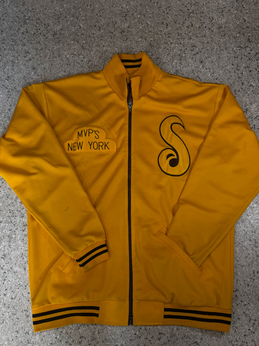 Supreme MVP's New York Yellow Jacket Size XL