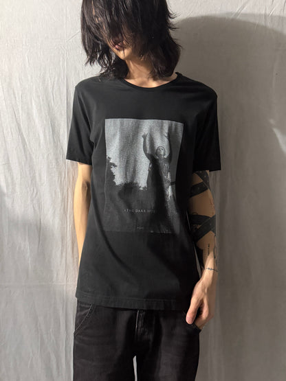 LAD MUSICIAN The Dark Side Tee Cotton Size 46