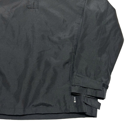 CALVIN KLEIN JEANS 90s Anorak Parka Black Size M