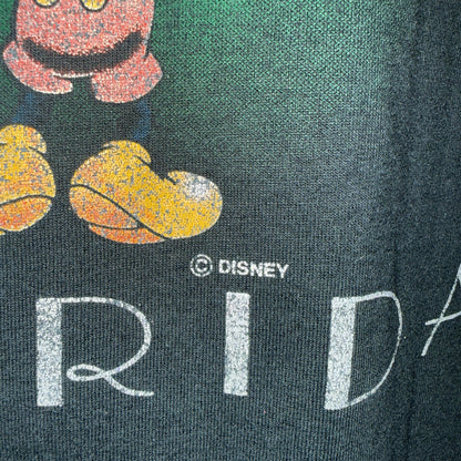 Mickey Mouse 90s FLORIDA / SPHERE -00s T-Shirt Size L
