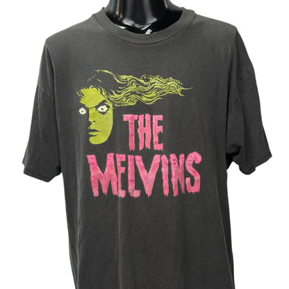 THE MELVINS "MAGGOT BOOTLICKER Vintage T-Shirt Size XL