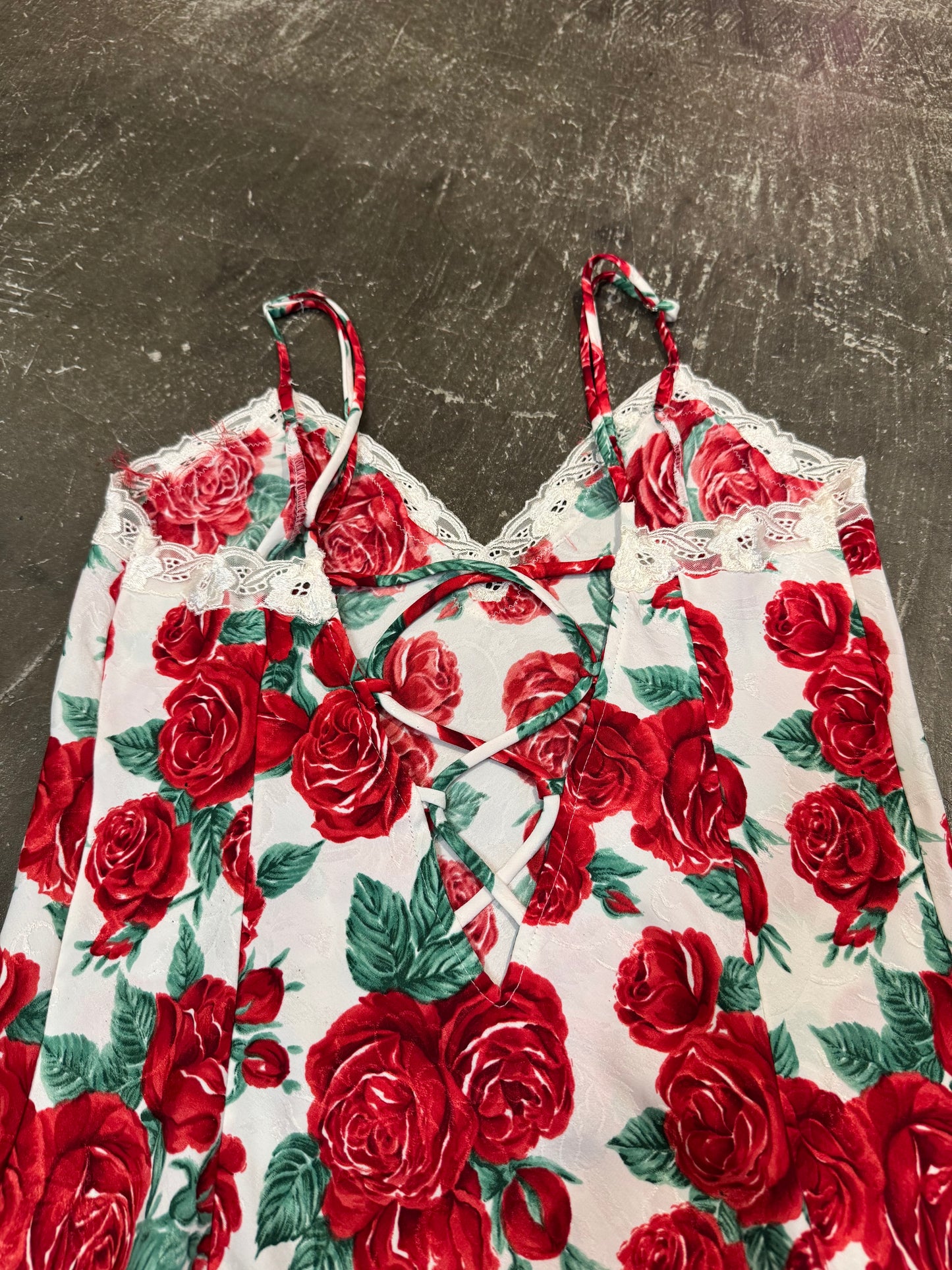 Victoria's Secret Multi Polyester T-Shirt Size S