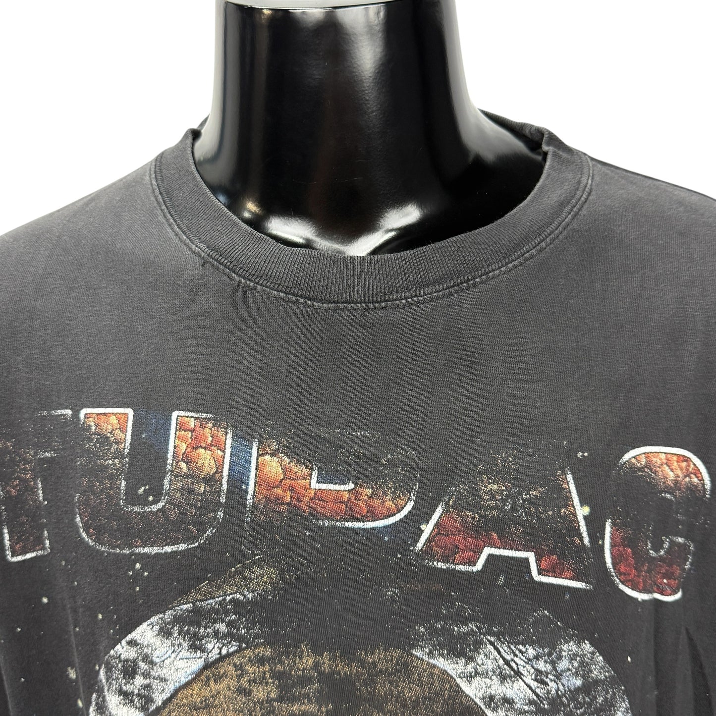 2PAC Y2K "MAKAVELI AGAINST ALL ODDS" RAPtee T-Shirt Size XL