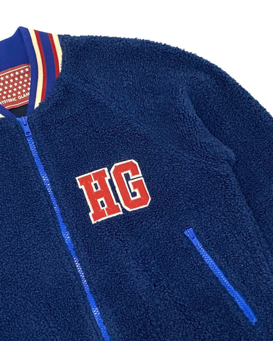 HYSTERIC GLAMOUR Sweatshirt Blue