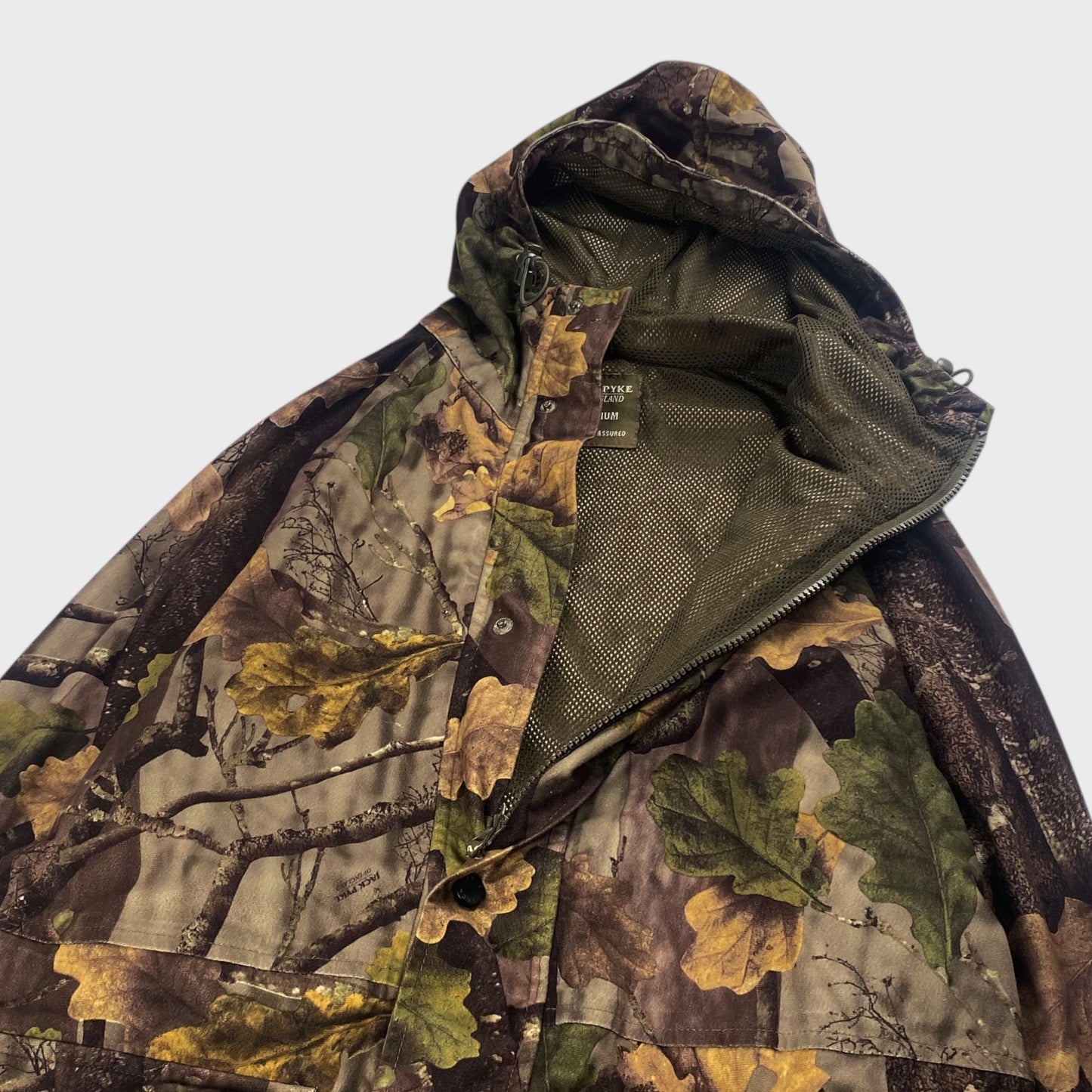 JACK PYKE Hoodie Size M