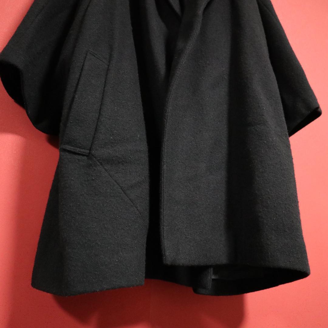 Comme des Garcons 96AW Oversized Wool Chester Coat Size FREE