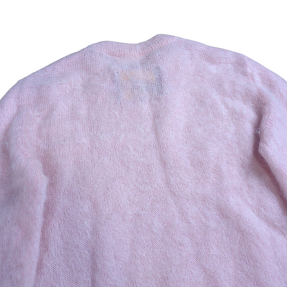 MARNI Mohair Wool FUZZY-WUZZY Sweater Size 40