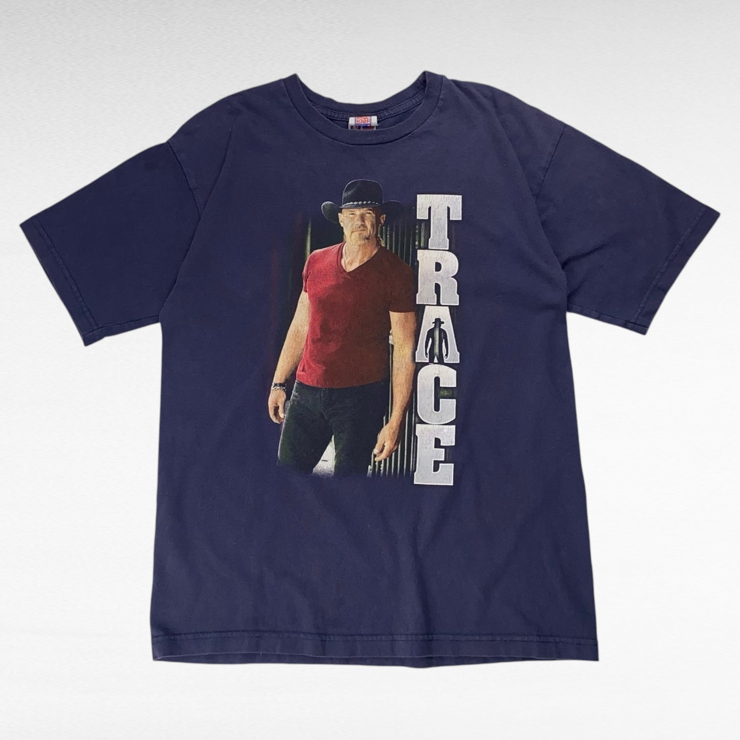 BAYSIDE T-Shirt Blue Size M