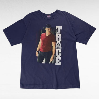 BAYSIDE T-Shirt Blue Size M