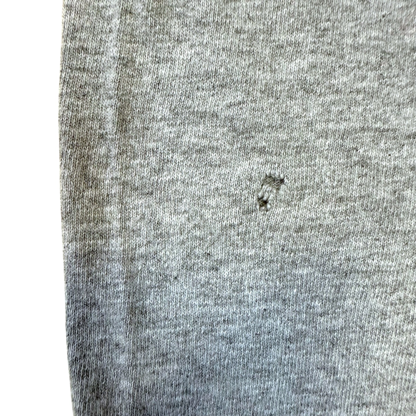 Quiksilver T-Shirt Silver Size L