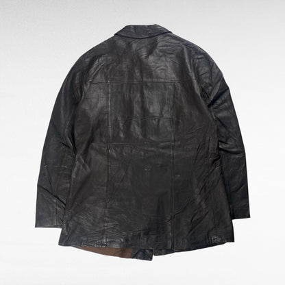 unknown Leather Coat Size M