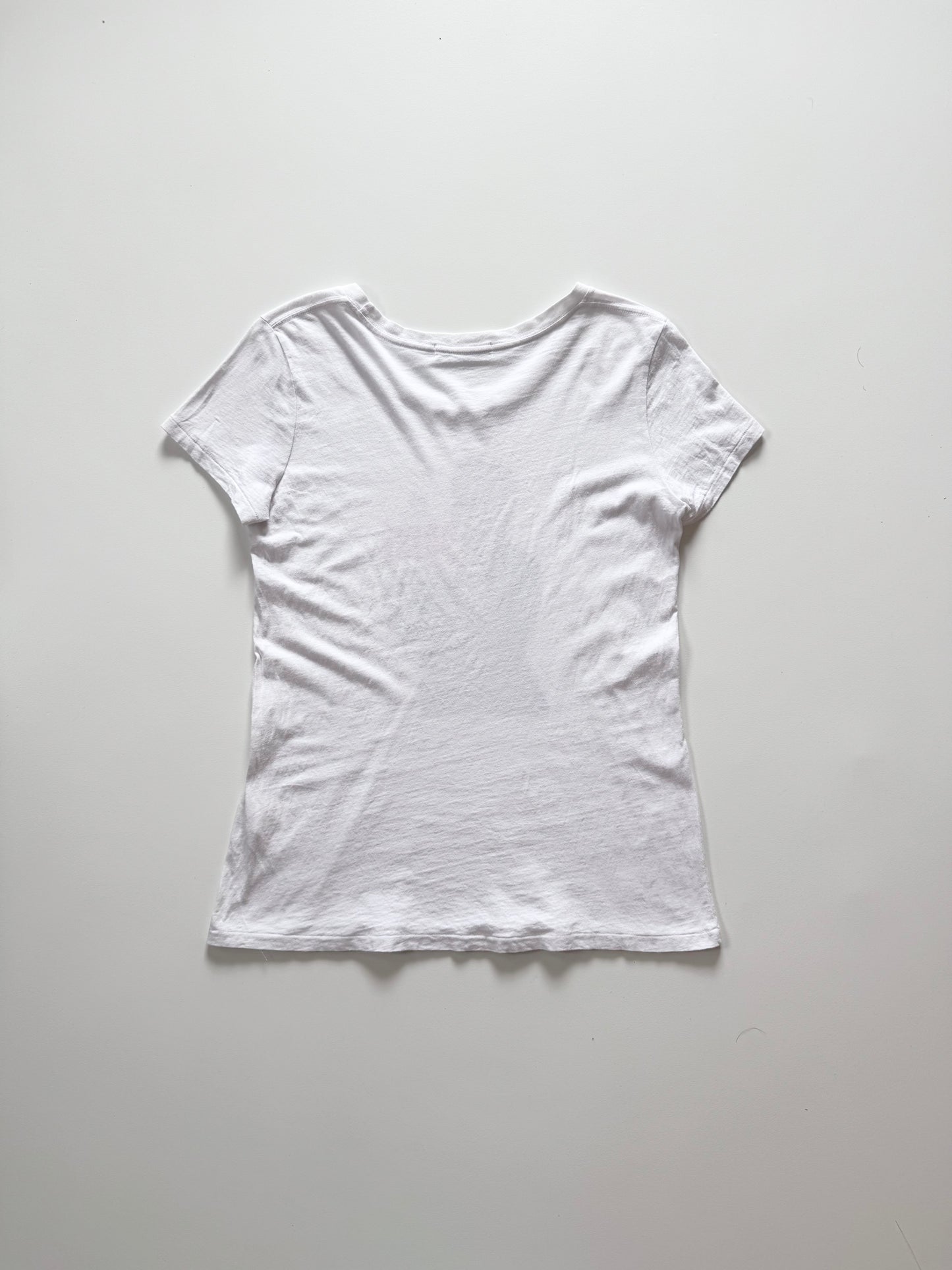 Undercover White T-Shirt Size XS