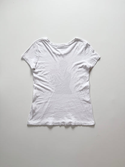 Undercover White T-Shirt Size XS