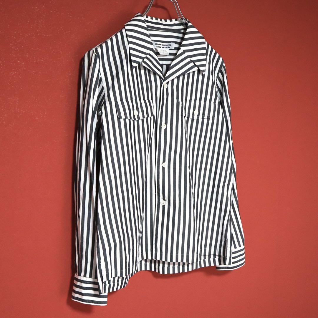 Comme des Garcons COMME COMME 15SS Stripe Work Jacket Size S