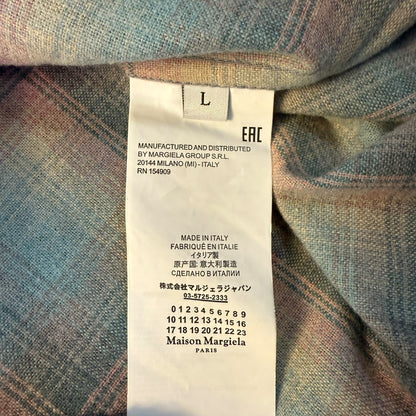 Maison Margiela x Pendleton Shirt Size L