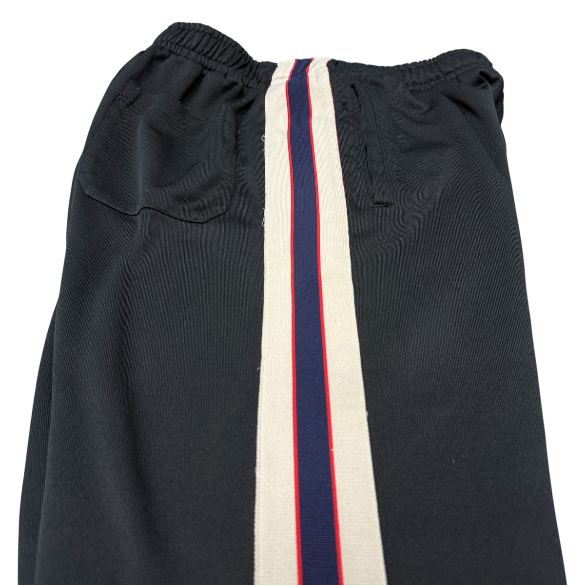 GUCCI Logo Tape Web Stripe Track Pants Sweatpants Size XS