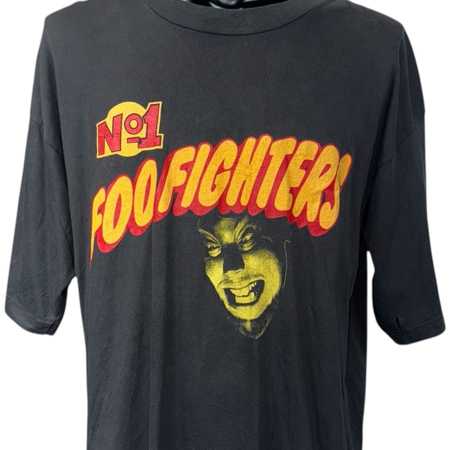 FOO FIGHTERS T-Shirt Size XL