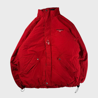 POLO SPORT Ralph Lauren 90s Down Jacket Black Size XL
