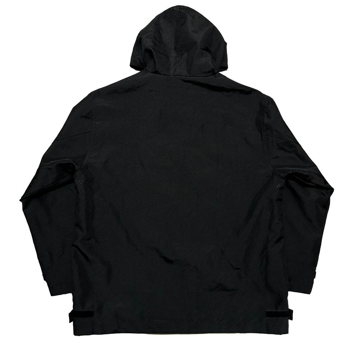 CALVIN KLEIN JEANS 90s Anorak Parka Black Size M