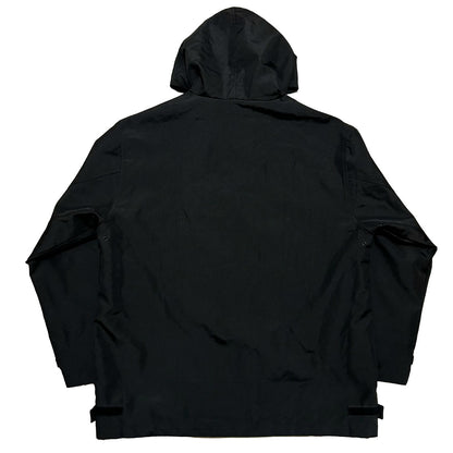 CALVIN KLEIN JEANS 90s Anorak Parka Black Size M