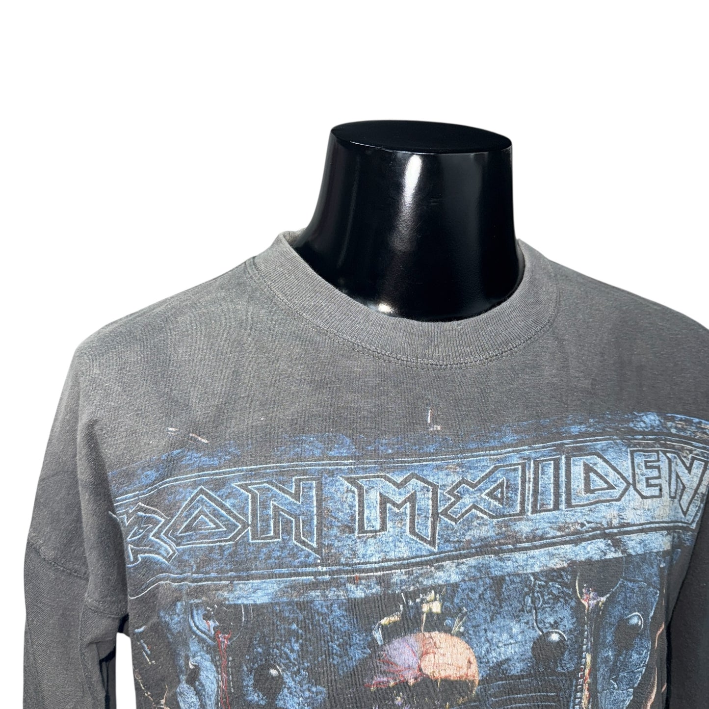 Iron Maiden The X factor T-Shirt Size XL