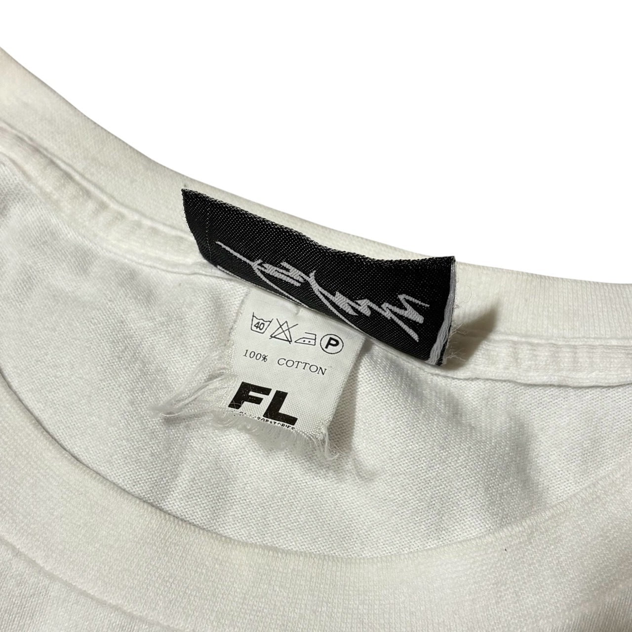FUTURA LABORATORIES Recon Style Graphic T-Shirt Size M