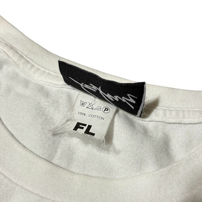 FUTURA LABORATORIES Recon Style Graphic T-Shirt Size M