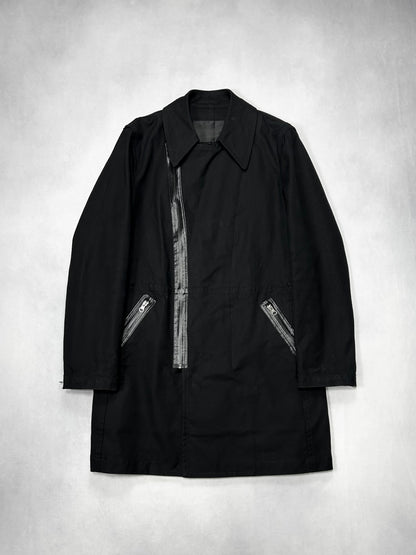 Comme des Garcons Shield Zips DBL Coat Size S