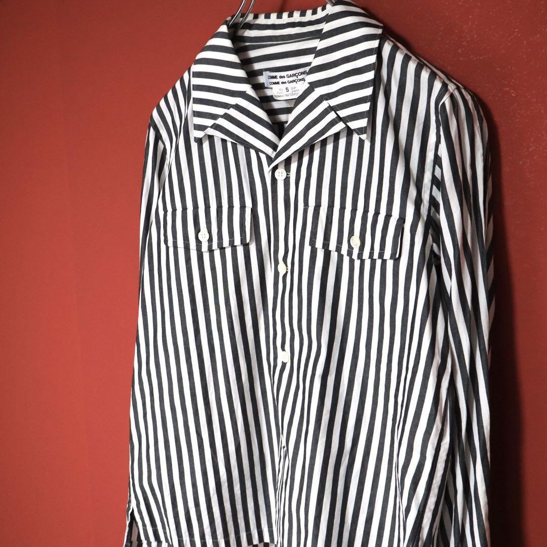 Comme des Garcons COMME COMME 15SS Stripe Work Jacket Size S