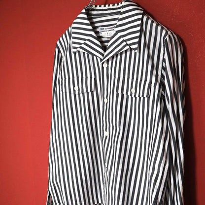 Comme des Garcons COMME COMME 15SS Stripe Work Jacket Size S