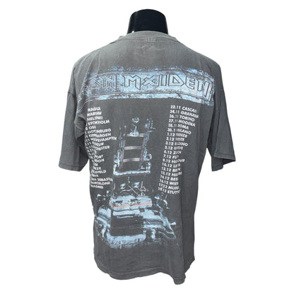Iron Maiden The X factor T-Shirt Size XL