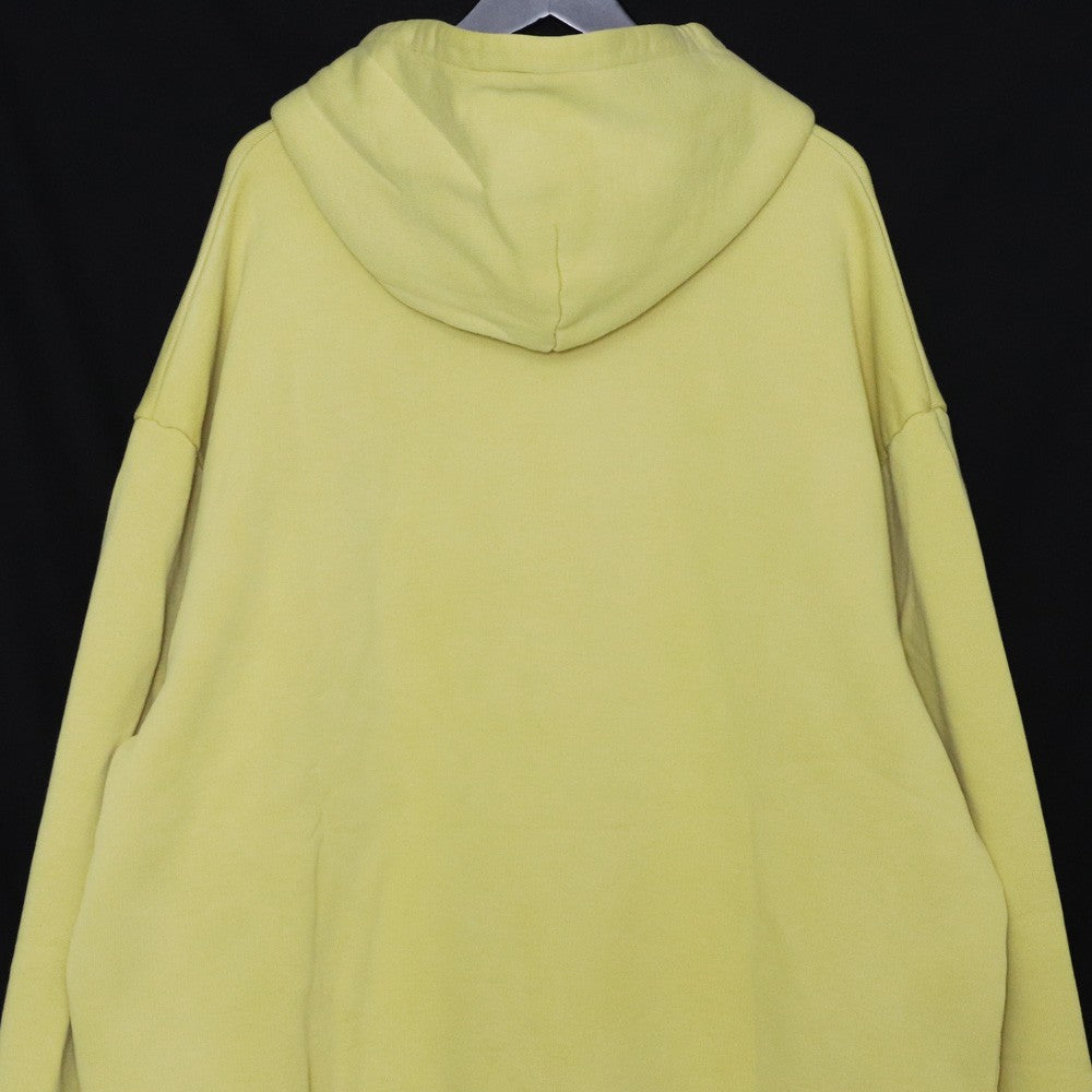 Nike Jordan Travis Scott Pullover Hoodie 2 Yellow Size XL