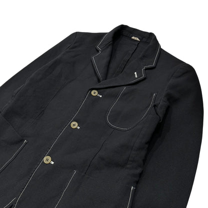COMME des GARCONS HOMME DEUX 13AW Garment-Dyed Jacket Size S
