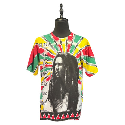 Bob Marley T-Shirt Size L