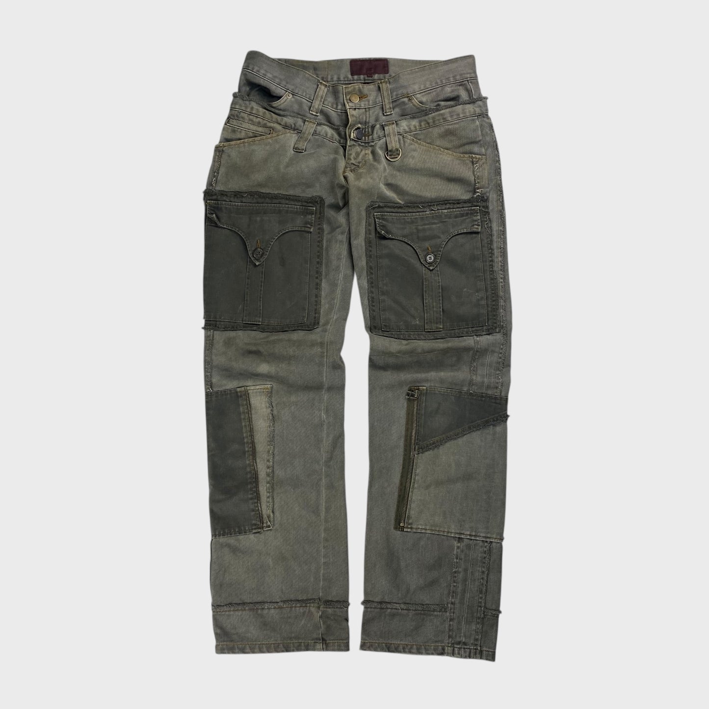 Whole9 00s Denim Pants Size W33