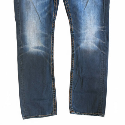 True Religion Denim Jeans Straight Size W38