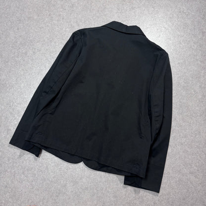 Limi Feu Black Long Sleeve Shirt Size S