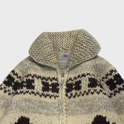 AURORA BOREAUS Knit Sweater Size M