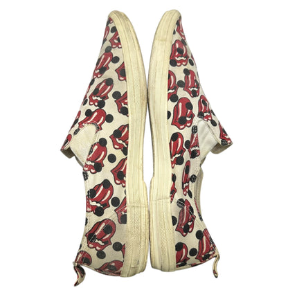 COMME des GARCONS HOMME PLUS Stones Slip-Ons Sneakers Size 27.0cm