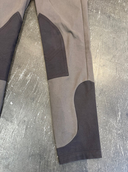 Gucci Brown Cotton Pants Size 46