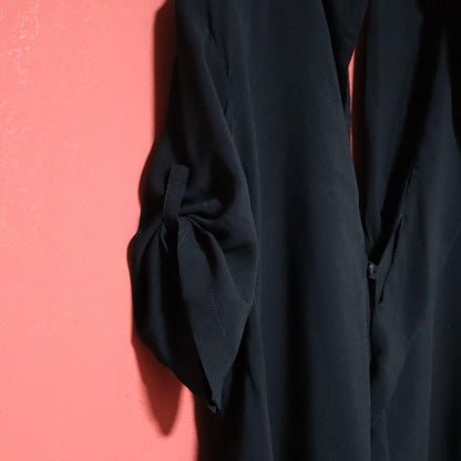 Yohji Yamamoto + Noir Black Arrow Size 1